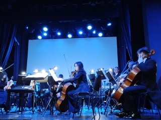 Koncert dla uczniów ZSBiO