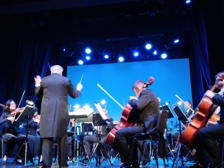 Koncert dla uczniów ZSBiO