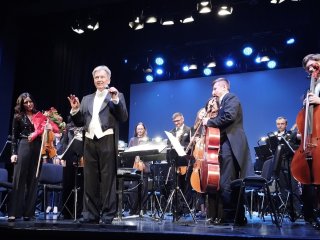 Koncert dla uczniów ZSBiO