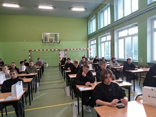 Złota kielnia - awans uczniów do finału ogólnopolskiego