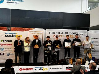 Ogólnopolski sukces młodych murarzy „Budowlanki”