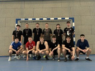 Klasa II a TB Mistrzem ZSBiO!!!