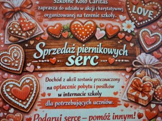  Walentynkowa akcja charytatywna