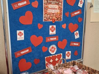  Walentynkowa akcja charytatywna