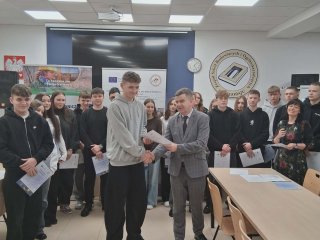 Gotowi na europejskie wyzwania! 