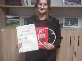 Xxii Wojewódzki Konkurs Poezji Miłosnej „Erato”