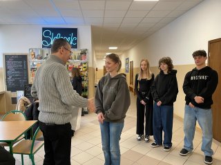 Konkurs matematyczny „60 zadań w 60 minut” 