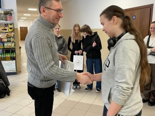 Konkurs matematyczny „60 zadań w 60 minut” 