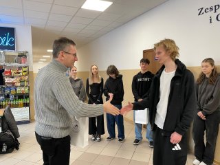 Konkurs matematyczny „60 zadań w 60 minut” 