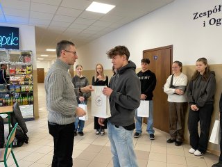 Konkurs matematyczny „60 zadań w 60 minut” 