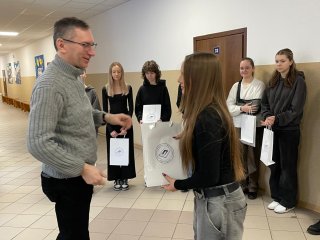 Konkurs matematyczny „60 zadań w 60 minut” 