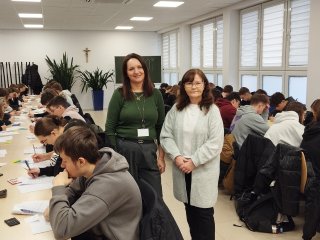 Konkurs matematyczny „60 zadań w 60 minut” 