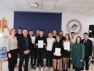 Dokumenty Europass Mobilność  w ZSBiO  rozdane