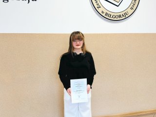 Nina najlepsza w Polsce! Liczna grupa uczniów z Budowlanki z sukcesami!