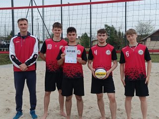 Sukcesy w siatkówce plażowej