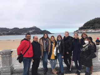 Erasmus+  Hiszpania
