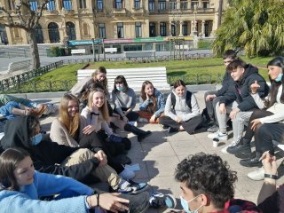 Erasmus+  Hiszpania