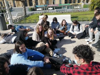 Erasmus+  Hiszpania
