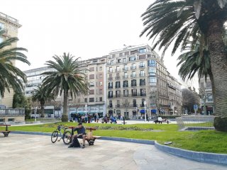 Erasmus+  Hiszpania
