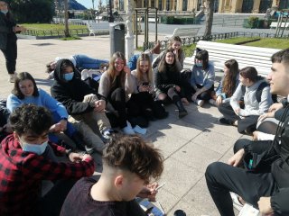 Erasmus+  Hiszpania