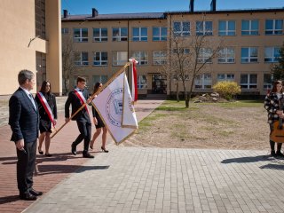 Uroczystość upamiętniająca Zbrodnię Katyńską