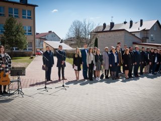 Uroczystość upamiętniająca Zbrodnię Katyńską