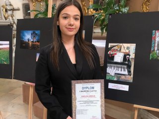 Międzynarodowy sukces Karoliny Szmołdy