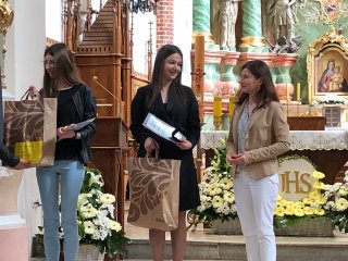 Międzynarodowy sukces Karoliny Szmołdy