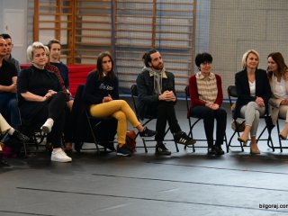 Erasmus+ „WHO WE ARE”.