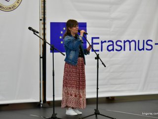 Erasmus+ „WHO WE ARE”.