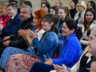 Erasmus+ „WHO WE ARE”.