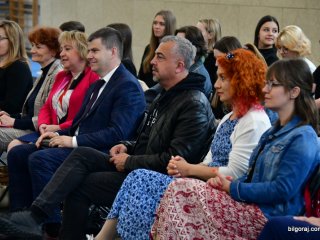 Erasmus+ „WHO WE ARE”.