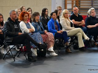 Erasmus+ „WHO WE ARE”.