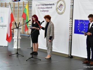 Erasmus+ „WHO WE ARE”.