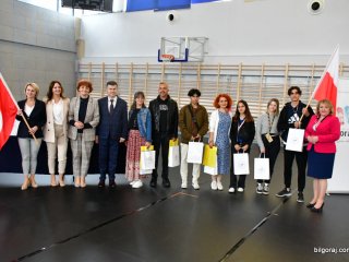 Erasmus+ „WHO WE ARE”.