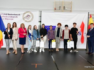 Erasmus+ „WHO WE ARE”.