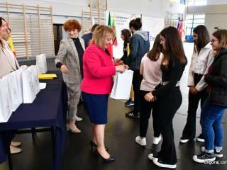 Erasmus+ „WHO WE ARE”.