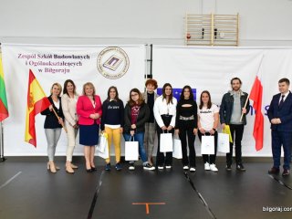 Erasmus+ „WHO WE ARE”.