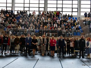 Erasmus+ „WHO WE ARE”.