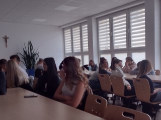 Wykład pracownika naukowego KUL