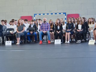 Rozpoczęcie roku szkolnego 2022/2023