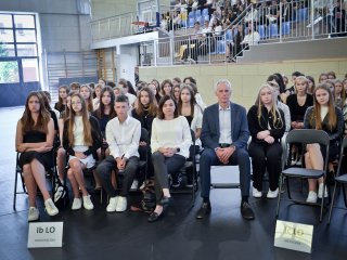 Rozpoczęcie roku szkolnego 2022/2023