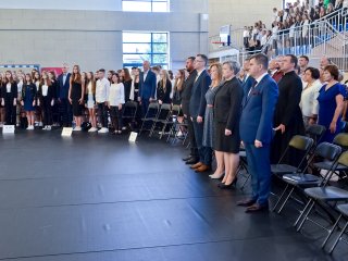 Rozpoczęcie roku szkolnego 2022/2023