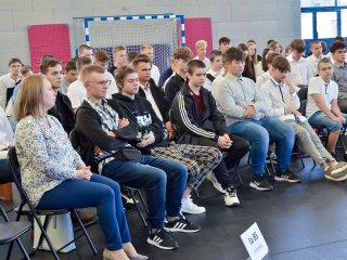 Rozpoczęcie roku szkolnego 2022/2023