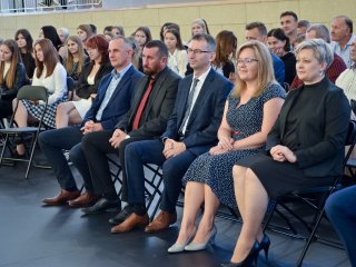 Rozpoczęcie roku szkolnego 2022/2023