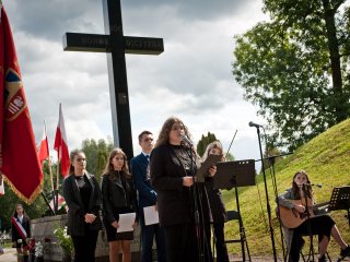 „Stoję dziś u kresu moich dróg…”
