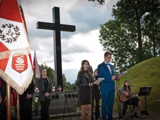 „Stoję dziś u kresu moich dróg…”
