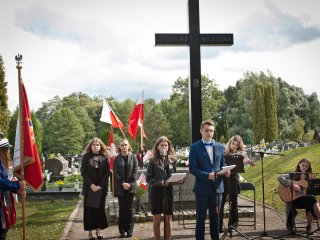 „Stoję dziś u kresu moich dróg…”