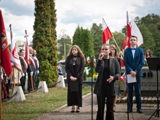 „Stoję dziś u kresu moich dróg…”