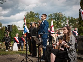 „Stoję dziś u kresu moich dróg…”